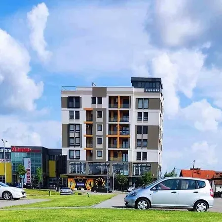 Apartman Una, Bijeljina Exterior photo
