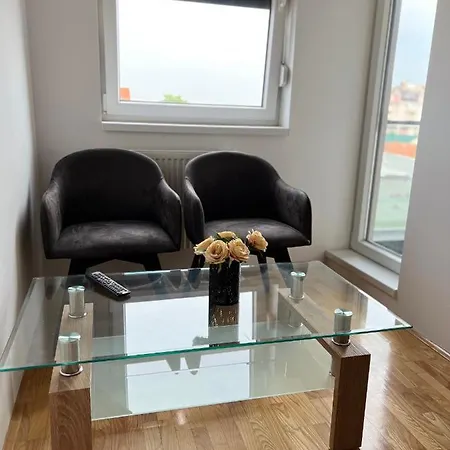 Apartman Una, Bijeljina Exterior photo